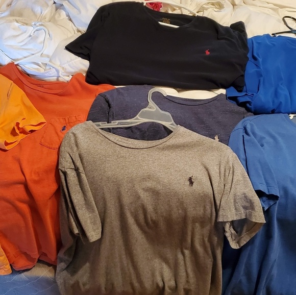 Polo by Ralph Lauren Other - polo ralph lauren T shirts Polo by Ralph Lauren Other - polo ralph lauren T shirts